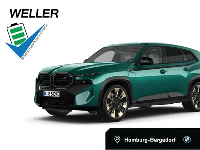 BMW BMW XM 50e DA-Pro AutobahnAss. 23" Alu Leas 1040,-oA im Auto Abo von Null-Leasing