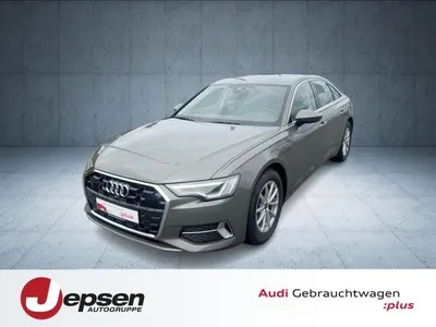 Audi Audi A6 Limousine advanced 40 TDI S tr. Stdhzg FLA im Auto Abo von LeasingMarkt.de