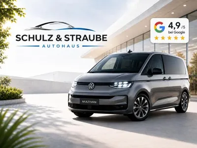 VW Volkswagen Multivan eHybrid 4MOTION Ganzjahresreifen Sitzheizung im Leasing von LeasingMarkt.de