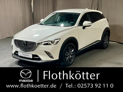 Mazda Mazda CX-3 SKYACTIV-G 150 AWD 5T 6GS AL-SPORTS TEC-P NAV im Auto Abo von Faaren
