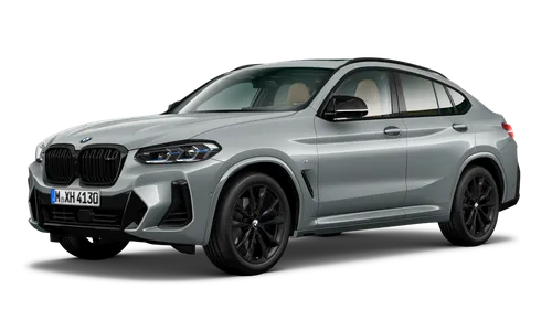 BMW BMW X4 M40d im Auto Abo von FINN