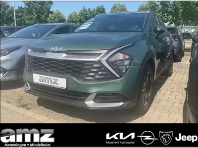 Kia Kia Sportage 1.6 T-GDI Vision *Sonderangebot* im Auto Abo von LeasingMarkt.de