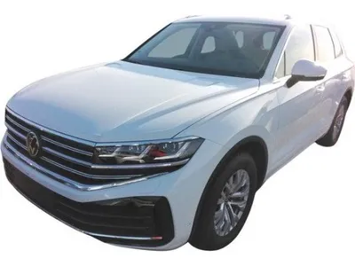 VW Volkswagen Touareg 3.0 TDI Elegance STANDHZG+LUFT+AHK+PANO+MATRIX+WR im Auto Abo von LeasingMarkt.de