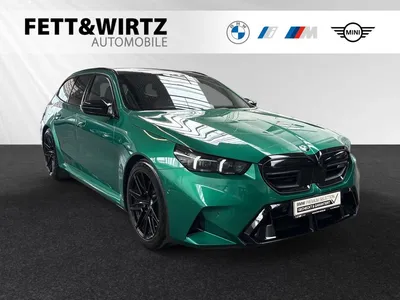 BMW BMW M5 Touring Anhängerk.|Bowers&Wilkins|DAProf. im Leasing von Null-Leasing