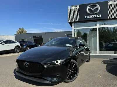 Mazda Mazda 3 e-SKYACTIV G 140 Homura Automatik im Leasing von LeasingMarkt.de