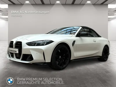 BMW BMW M4 Competition M xDrive Cabrio Driv.Assist.Prof im Leasing von Null-Leasing
