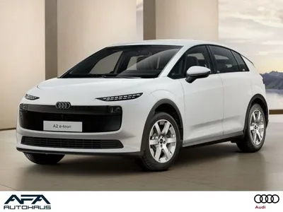 Audi Audi A2 e-tron 125 kW LED*ACC*PDC im Leasing von Null-Leasing