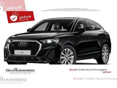 Audi Audi Q3 Sportback 40 TFSI qu. / SOFORT VERFÜGBAR ! im Auto Abo von LeasingMarkt.de