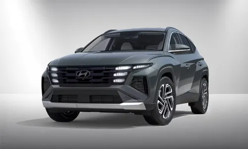 Hyundai Hyundai Tucson Prime im Auto Abo von Athletic Sport Sponsoring