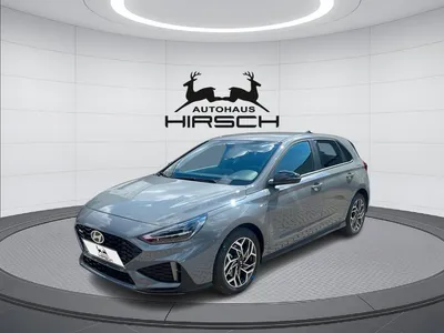 Hyundai Hyundai i30 FL MY26 1.6 T-GDI 150 PS 7-DCT N-Line im Leasing von Null-Leasing