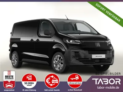 Fiat Fiat Fiat Scudo AT AHK LED Navi10" Keyl LM17" ACC Kam PDC im Leasing von 9Drive