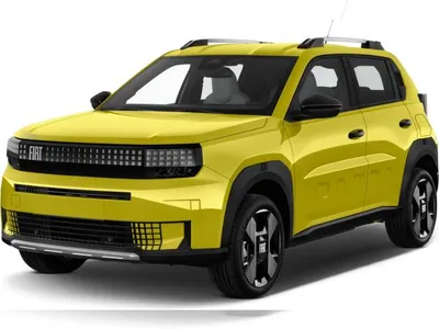 Fiat Fiat Grande Panda Elektro ⚡La Prima⚡Vollausstattung⚡ im Auto Abo von LeasingMarkt.de