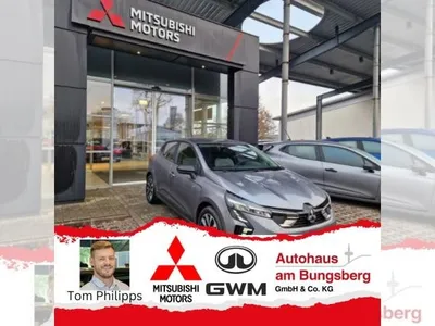 Mitsubishi Mitsubishi Colt Plus 1.6 Hybrid Autom.🔥Sofort verfügbar😍❗PDC/NAVI/AppleCarPlay/digit.Cockpit/DAB💥 im Auto Abo von LeasingTime