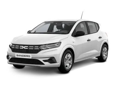 Dacia Dacia Sandero Essential SCe 65 Klima & Sound im Leasing von 9Drive