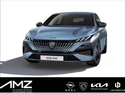 Peugeot Peugeot 308 SW Style 1.5 Diesel im Auto Abo von LeasingMarkt.de