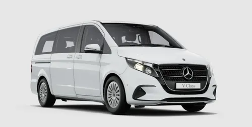 Mercedes Mercedes Benz V-Klasse STYLE 220 d lang im Auto Abo von GetYourDrive