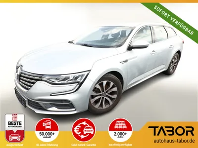 Renault Renault RENAULT Talisman Grandt TCe 160 EDC Zen LED Kam PDC 17Z im Auto Abo von 9Drive