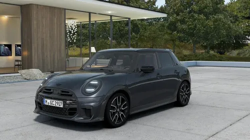 MINI MINI Cooper S 5-Türer inkl. JCW-Trim, Paket XL, SZH, LHZ, uvm. - Sofort Verfügbar! im Auto Abo von LeasingTime