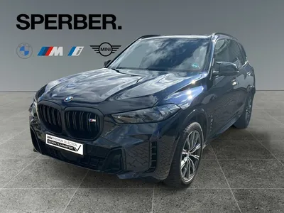 BMW BMW X5 M60i xDrive M Sportpaket Pro*AHK*Luftfederung im Leasing von Null-Leasing