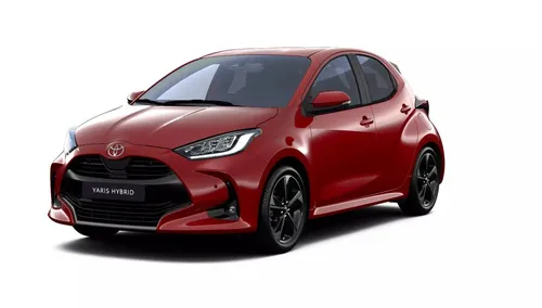 Toyota Toyota Yaris Toyota YARIS Style 1.5 Dynamic Force Hybrid 85kW (116 PS ) CVT im Auto Abo von Faaren