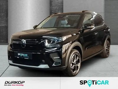 Citroen Citroën C3 MAX Mild-Hybrid 6-AT Winter-Paket HUD Navi Di im Leasing von Null-Leasing