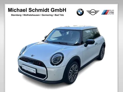 MINI MINI Cooper S 3-Türer // sofort Verfügbar // neues Modell // ab 399,- leasen ohne Sonderzahlung im Auto Abo von LeasingTime