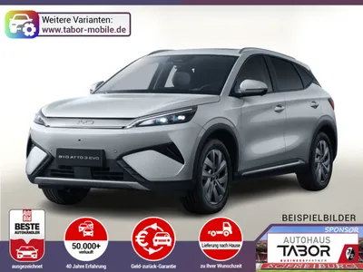 BYD BYD ATTO 3 Evo Excellence AWD 470kmReichw. Pano 360 im Leasing von 9drive