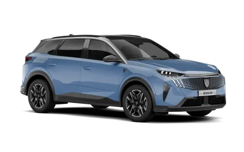 Peugeot Peugeot 5008 Hybrid 145 e-DSC6 GT Exclusive im Auto Abo von Allane