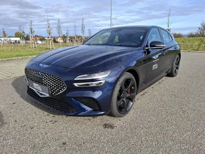 Genesis Genesis G70 GX8 Shooting Brake 2.0T AWD Sport im Leasing von Null-Leasing
