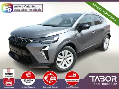 Mitsubishi Mitsubishi ASX Plus MT SHZ LED+ Keyl LM17 CarPlay PrivG Kam im Leasing von 9Drive