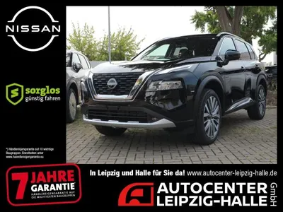 Nissan Nissan X-Trail X-TRAIL TEKNA 1.5 VC-T e-POWER ACC+LED+Navi+SHZ im Leasing von LeasingMarkt.de