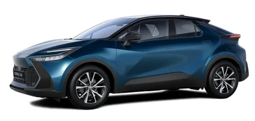 Toyota Toyota C-HR Hybrid 2,0 Team D 💥 Aktionsangebot 💥 im Auto Abo von LeasingTime