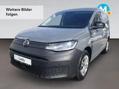 VW Volkswagen Caddy Cargo 2.0 TDI 7-Gang-DSG im Auto Abo von LeasingMarkt.de