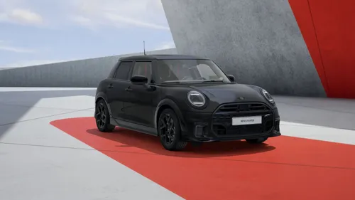 MINI Cooper 2.0 7-Gang Steptronic im Leasing von Auto Ritter