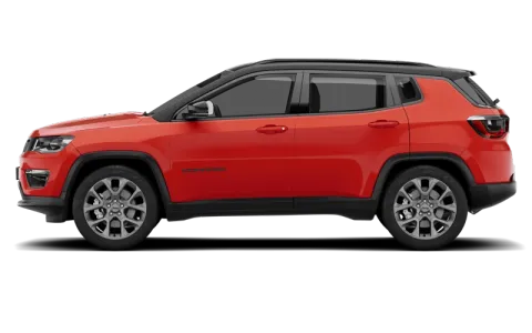 Jeep Jeep Compass 1.5l GSE T4 48V e-Hybrid DCT Altitude im Auto Abo von carwow