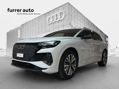 Audi AUDI Q4 e-tron 45 Edition Swiss Ski quattro im Auto Abo von CARIFY