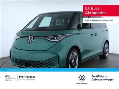 VW Volkswagen ID.Buzz ID. Buzz Pro AHK ACC Kamera Navi Sitzhzg. Matrix im Auto Abo von LeasingMarkt.de