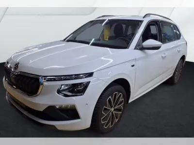 Skoda Skoda Kamiq 1.0 TSI DSG - Selection Kamera Navi  LED im Auto Abo von LeasingMarkt.de