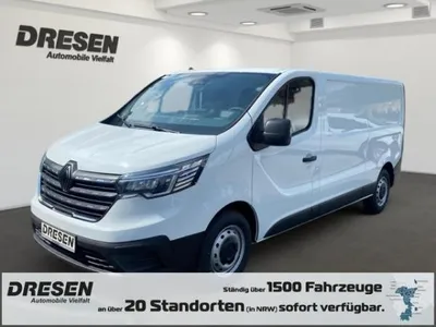 Renault Renault Trafic Komfort L2H1 3,1t Blue dCi 130 MY24 Klima*Kamera*LED*Carplay* im Auto Abo von LeasingMarkt.de