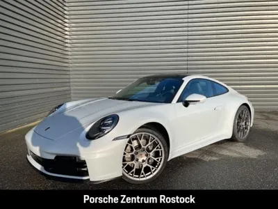 Porsche Porsche 992 911 Carrera Sportabgas Surround-View BOSE im Auto Abo von LeasingMarkt.de