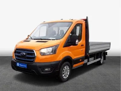 Ford Ford Transit e- Pritsche 390 L3 Trend #ProPowerOnBoard im Auto Abo von LeasingMarkt.de