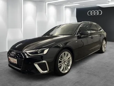 Audi Audi A4 Avant 40TDI s line quattro im Auto Abo von LeasingMarkt.de
