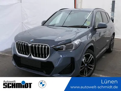 BMW BMW X1 xDrive23d M Sport + GARANTIE-bis-12.2030 im Leasing von Null-Leasing