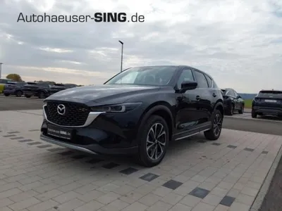 Mazda Mazda CX-5 Automatik NEWGROUND Advanced Head-Up im Auto Abo von LeasingMarkt.de