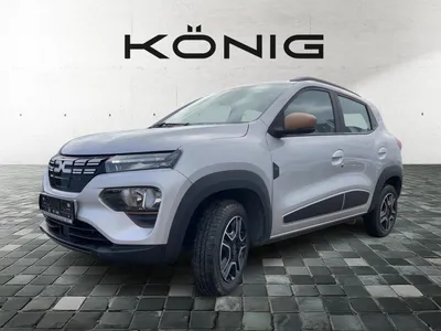 Dacia Dacia Spring Electric 65 Extreme im Leasing von Null-Leasing