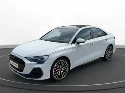 Audi Audi S3 Limousine #NURHIER #SOFORTVERFÜGBAR im Auto Abo von LeasingMarkt.de