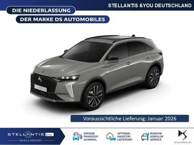 DS DS Automobiles DS7 Crossback 1.5 BlueHDi 130 Étoile (E URO 6e) im Leasing von Null-Leasing