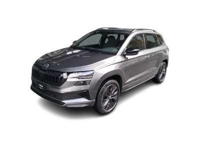 Skoda SKODA Karoq 2.0 TDI CR Sport Line 4x4 DSG im Auto Abo von CARIFY