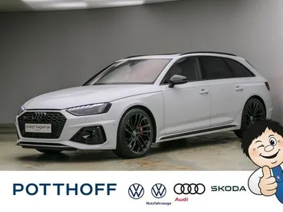Audi Audi RS4 Avant quattro ❗️SOFORT VERFÜGBAR🚀 im Auto Abo von LeasingMarkt.de