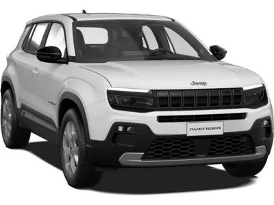 Jeep Jeep Avenger ❗️ Automatik - Allwetterreifen - in Berlin❗️ im Auto Abo von LeasingMarkt.de